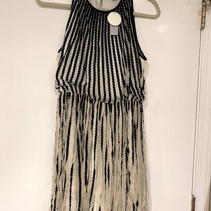 NWT Geisha designs cocktail dress Anthropologie.